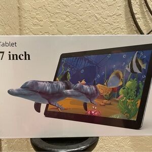 7 Inch Android Tablet